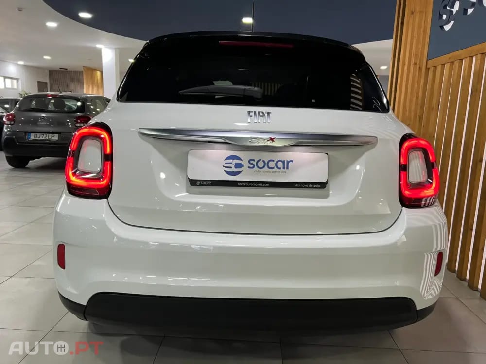 Fiat 500X 1.3 MJ Cross
