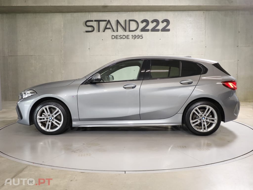 BMW 116 d Pack M Auto