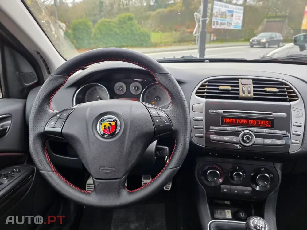 Fiat Bravo 1.4 T-Jet 16V Sport R
