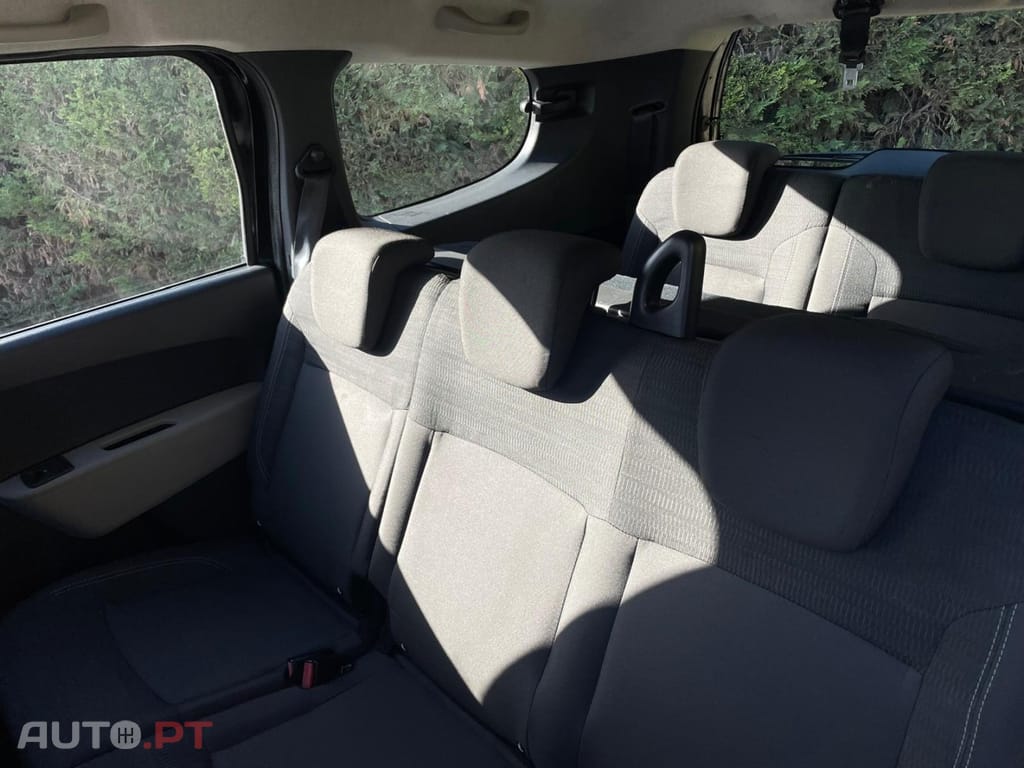 Dacia Lodgy 1.5 dCi Confort 7L