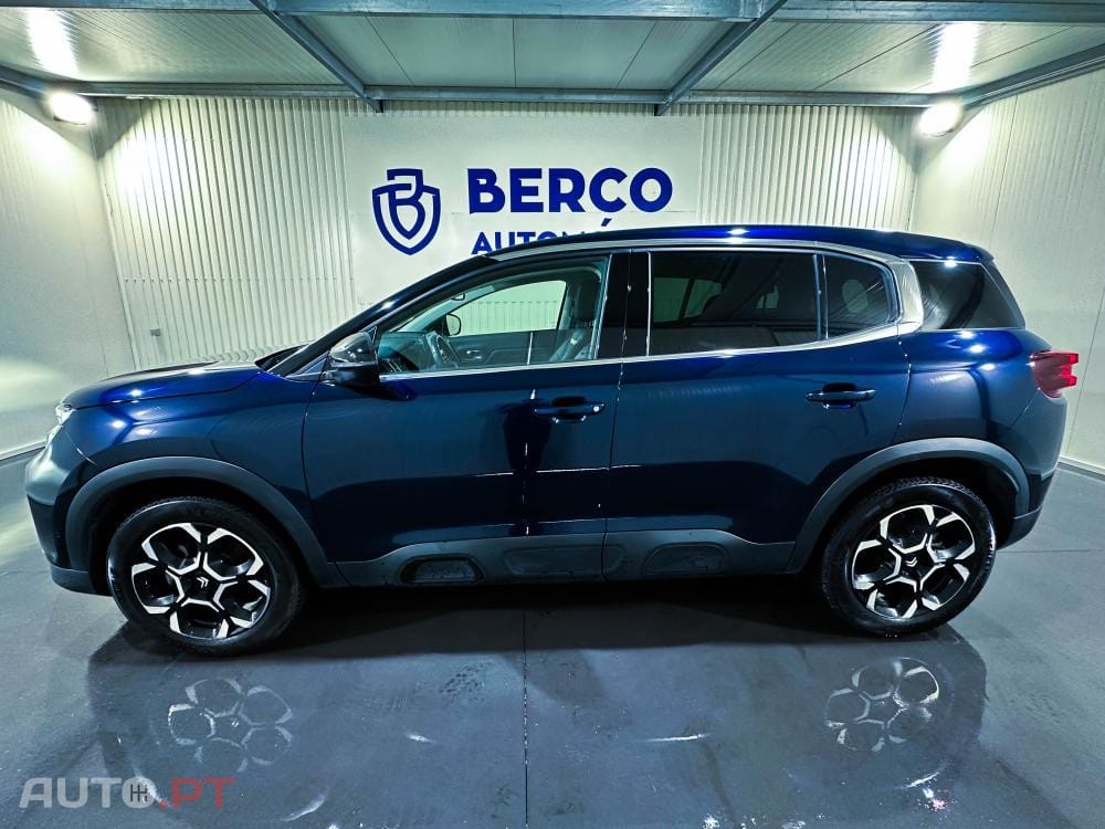 Citroen C5 Aircross 1.2 Hybrid e-DCS6