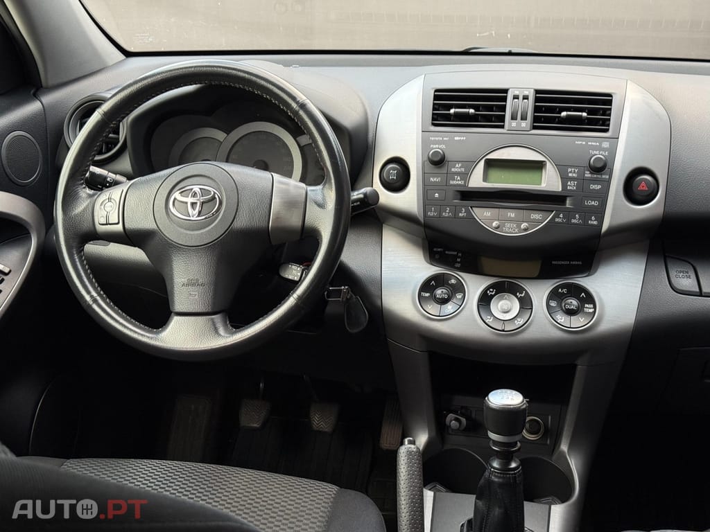Toyota RAV4 2.2