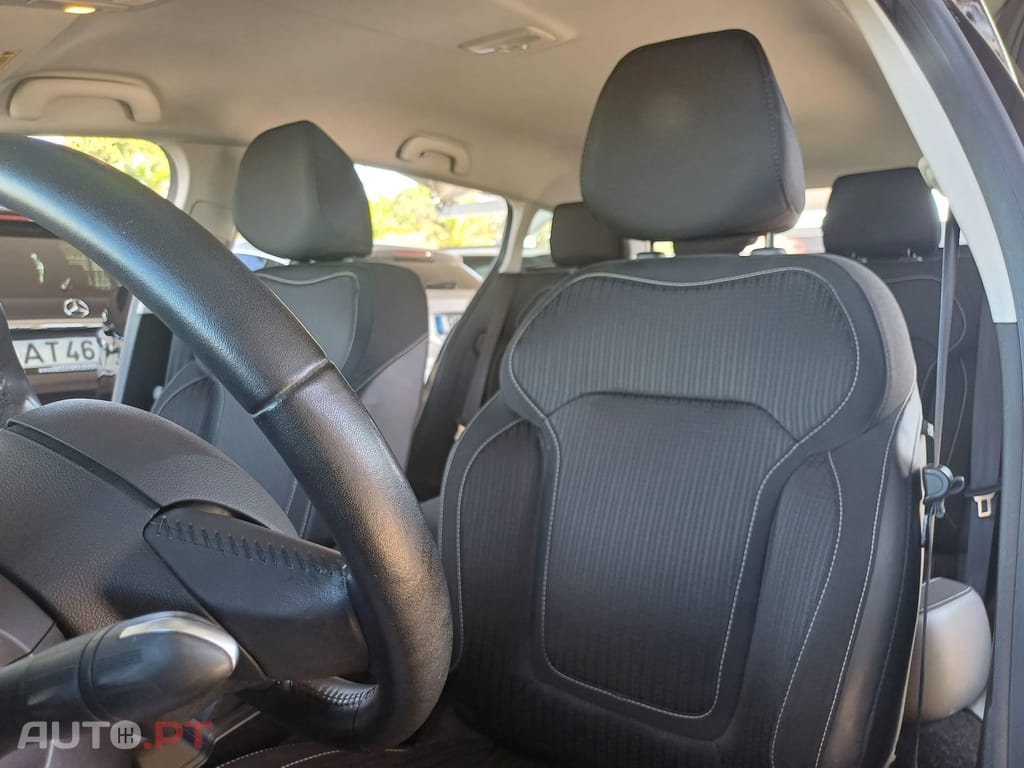 Renault Mégane Sport Tourer 1.5 dCi Intens