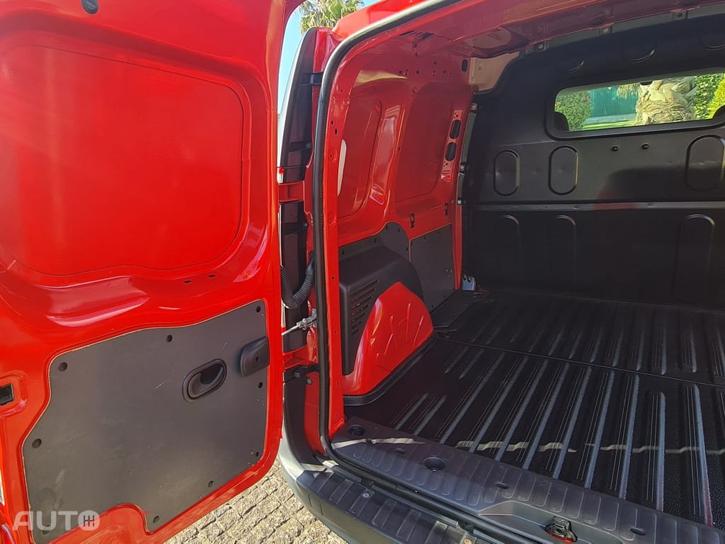 Renault Kangoo 1.5 Blue dCi Extrem