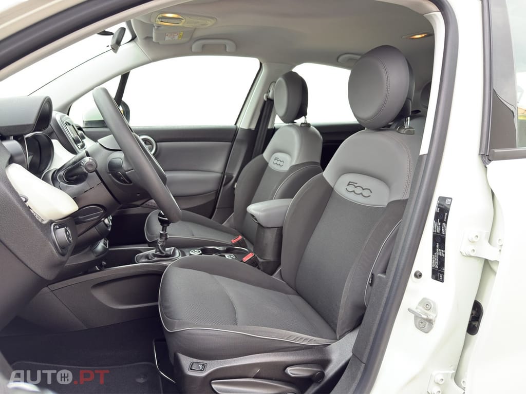 Fiat 500X 1.3 MJ City Cross S&S