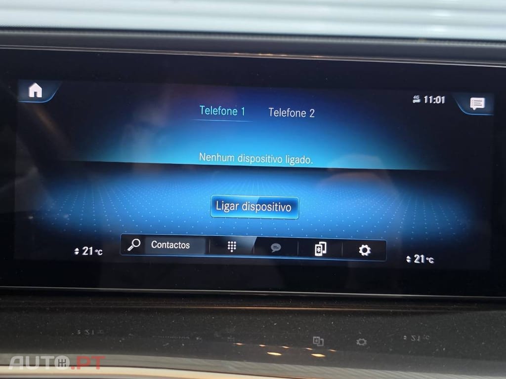 Mercedes-Benz EQC 400 4Matic AMG Line