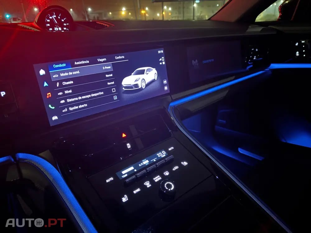 Porsche Panamera 4 E-Hybrid