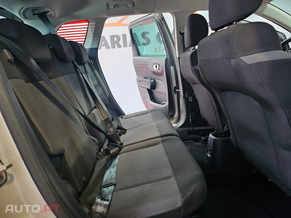Citroen C3 Aircross 1.2 PureTech Shine