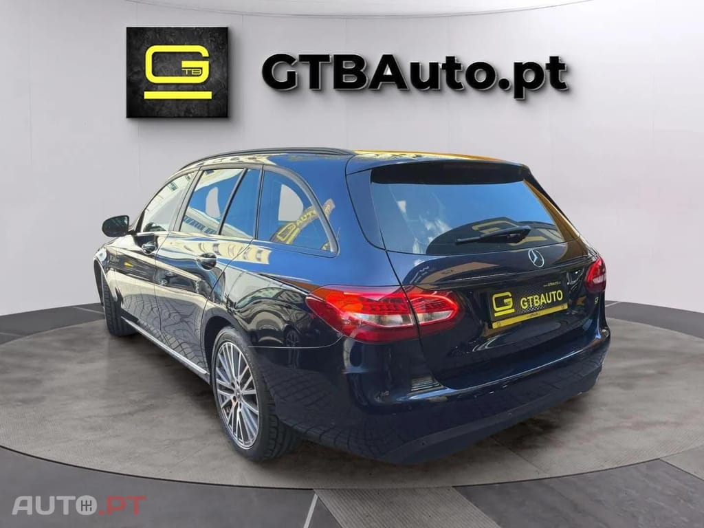 Mercedes-Benz C 180 D Avantgarde 