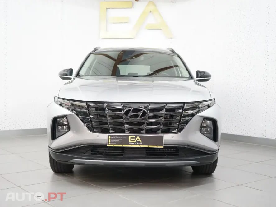 Hyundai Tucson 1.6 T-GDI HEV Vanguard