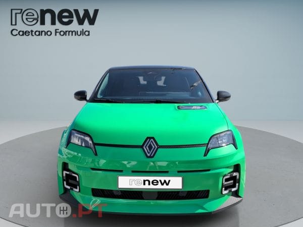 Renault 5 EV52 techno 150 cv autonomia comfort