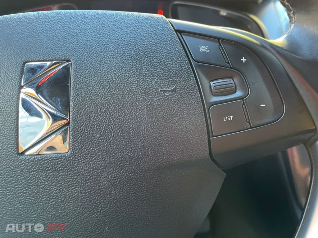 Citroen DS5 2.0 HDi Hybrid4 Business Class