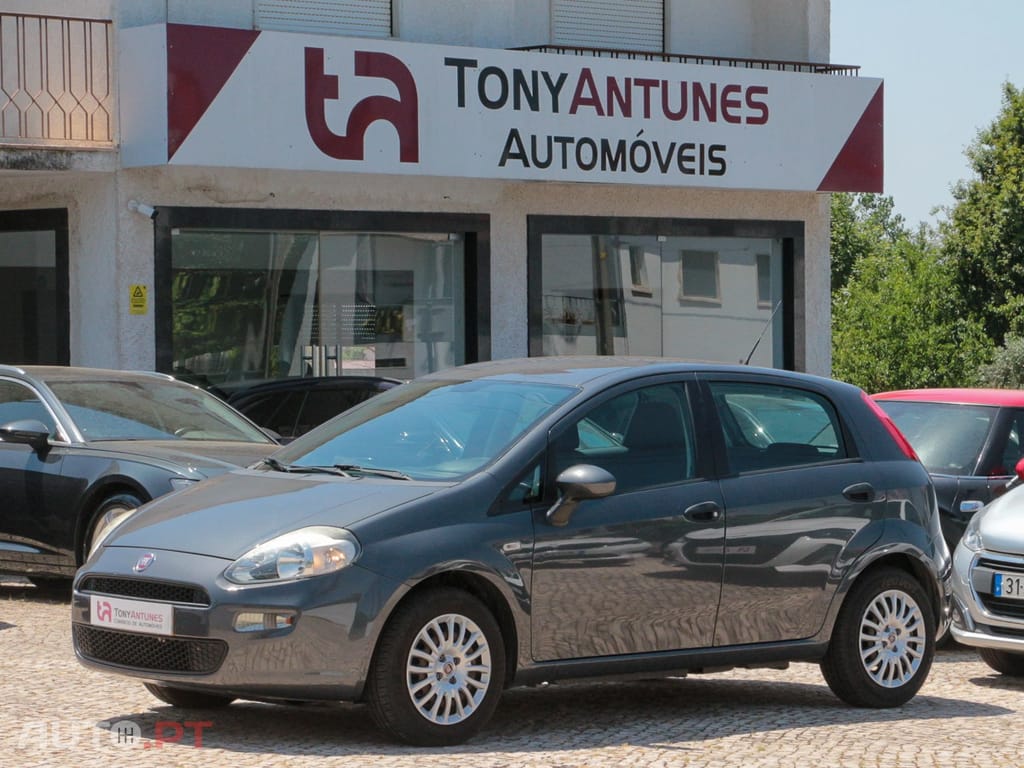 Fiat Punto 1.2 CitySport Start&Stop