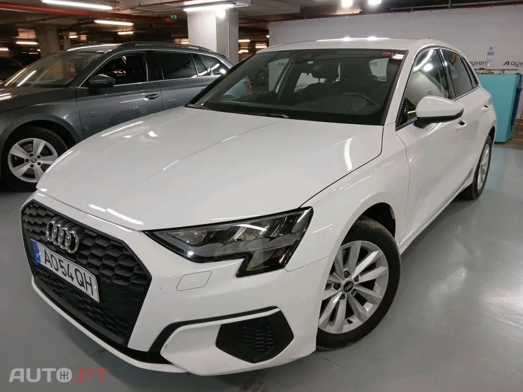 Audi A3 Sportback 30 TFSI S tronic