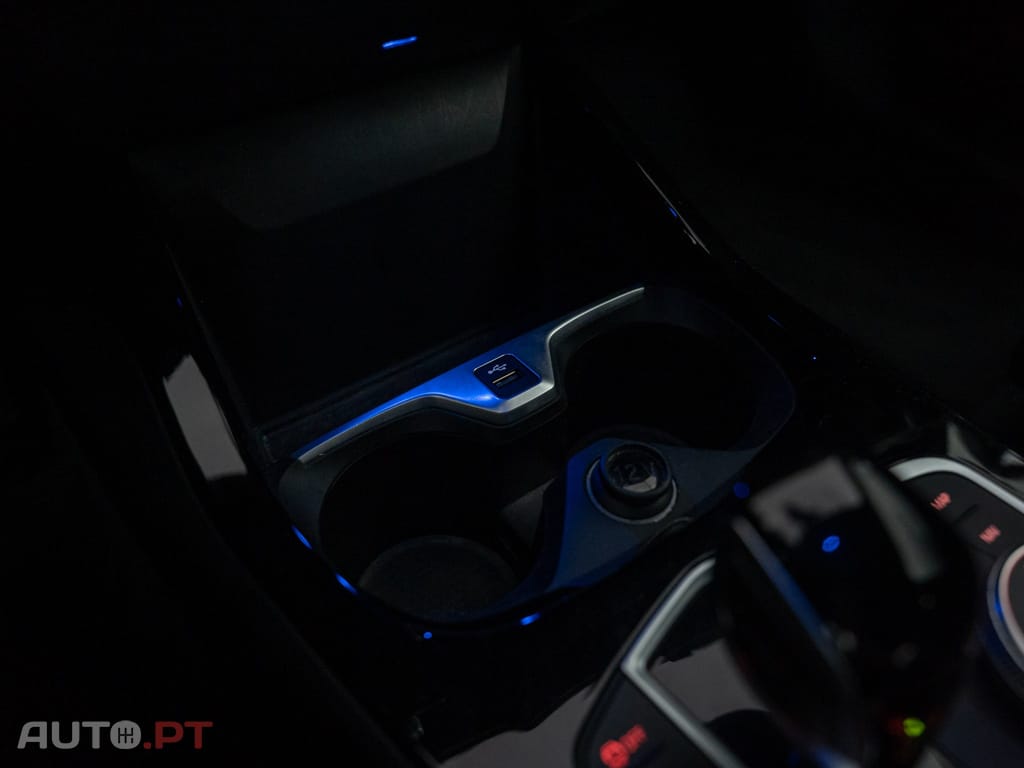BMW 216 d Pack Desportivo M
