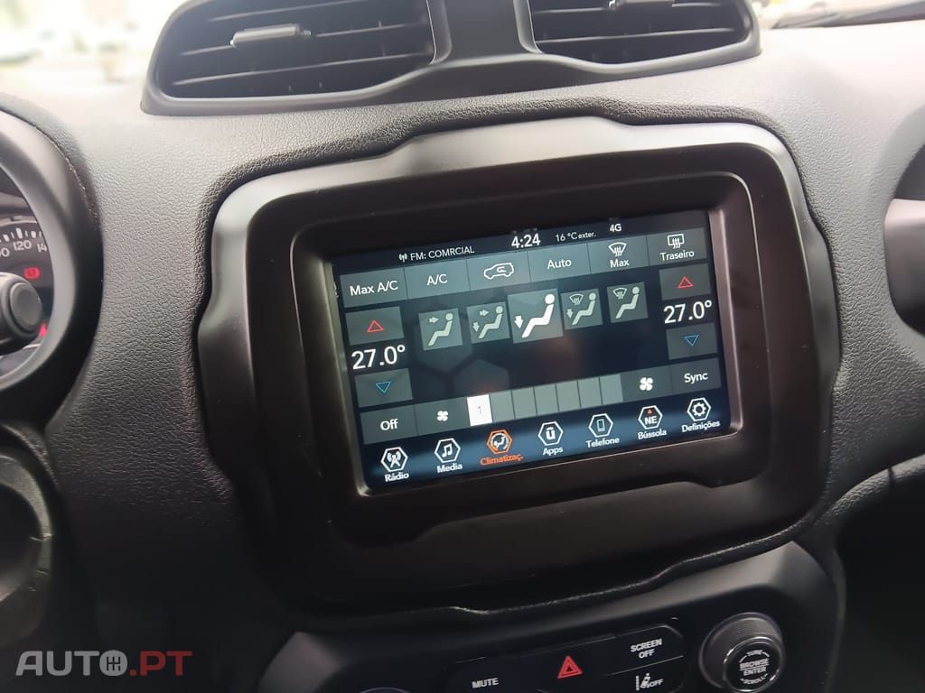 Jeep Renegade 1.0 T 120CV  LIMITED