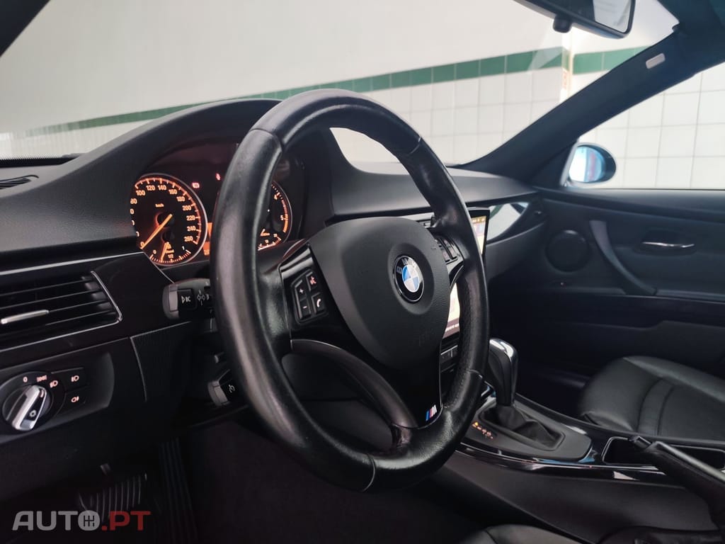 BMW 320 d Coupe Auto