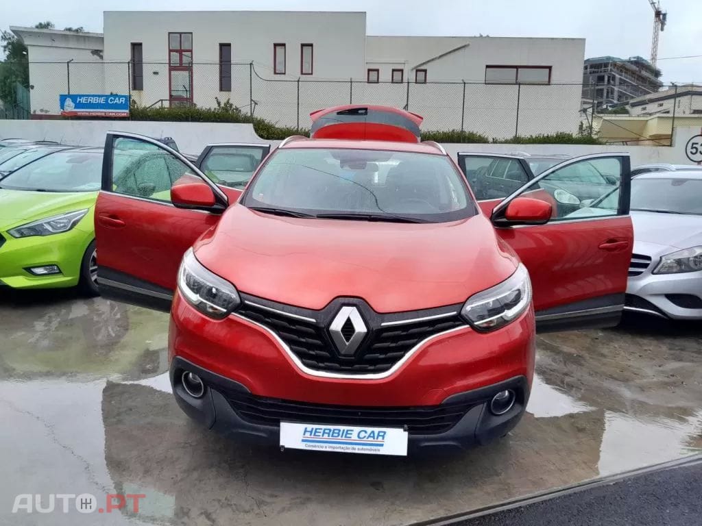 Renault Kadjar 1.5 dCi Exclusive
