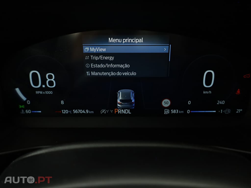 Ford Focus Focus SW 1.0 EcoBoost MHEV ST-Line Aut.