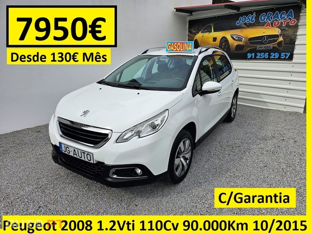 Peugeot 2008 1.2 PureTech Active