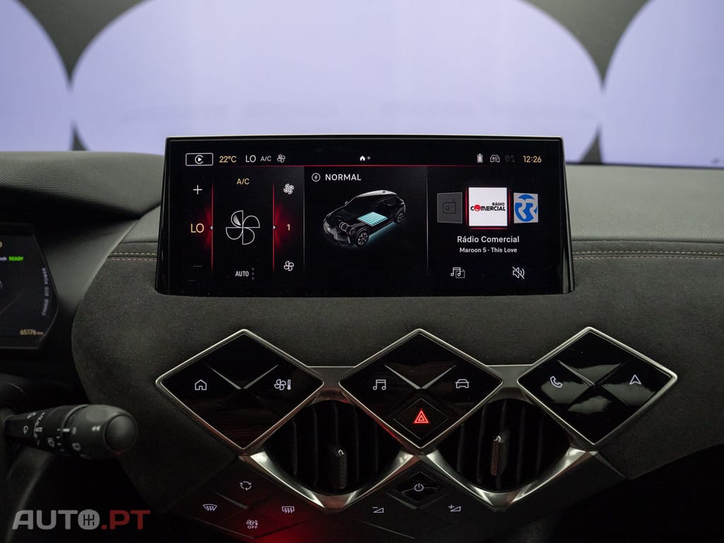 DS DS3 Crossback E-Tense Performance Line