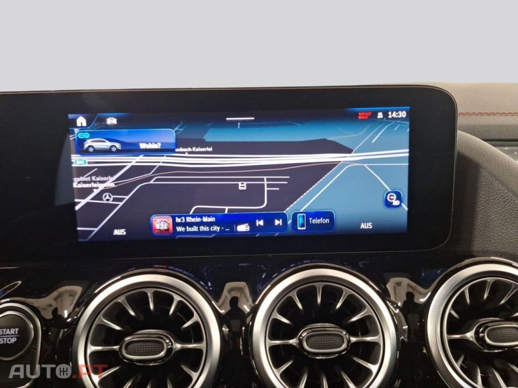 Mercedes-Benz EQA I.V.A DEDUTIVEL 300 4M AMG Advanced 