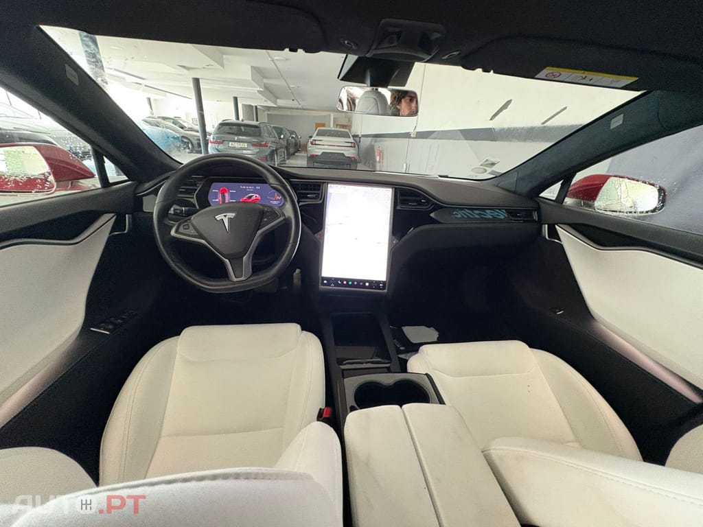 Tesla Model S 100 kWh Long Range AWD
