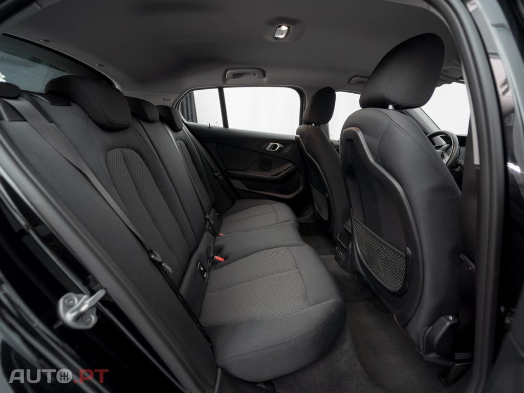 BMW 118 i Corporate Edition Auto