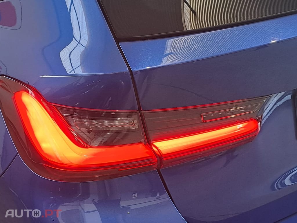 BMW 320 e Pack M