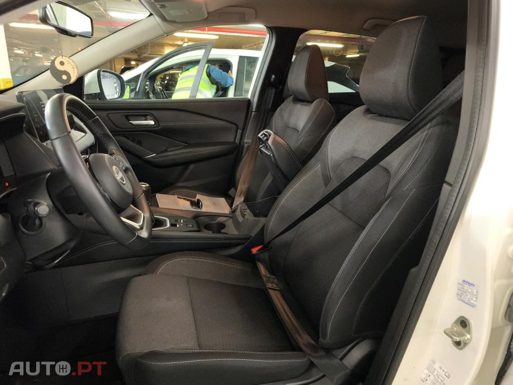 Nissan Qashqai 1.3 DIG-T N-Connecta