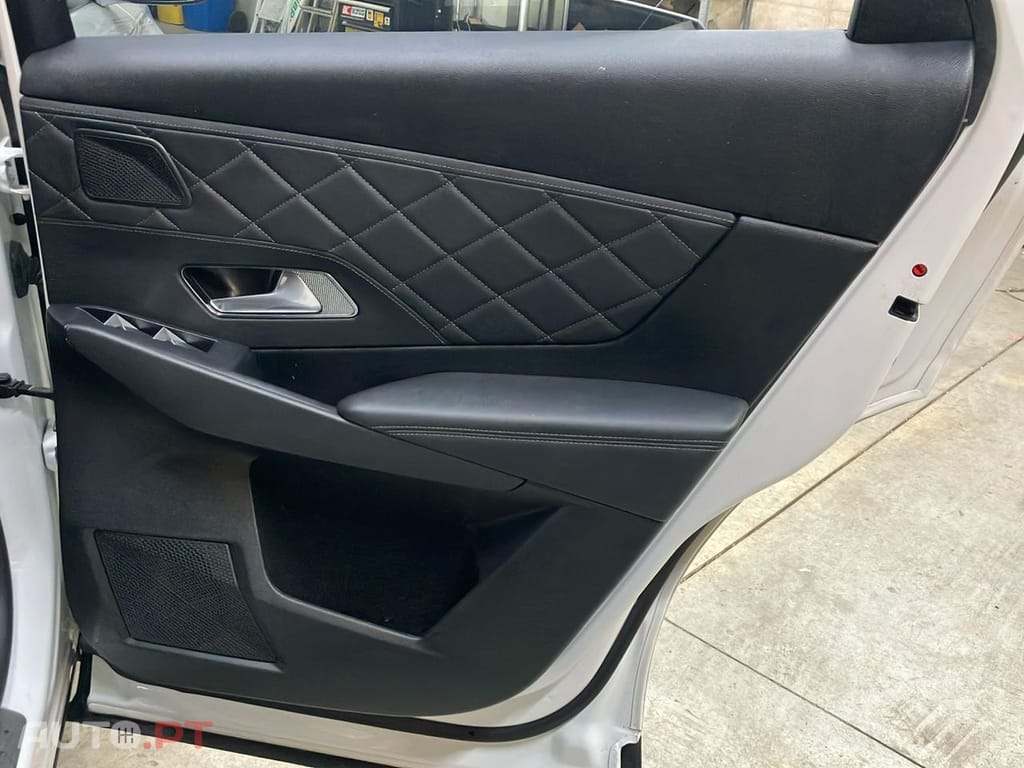 DS DS7 Crossback E-Tense SE Ligne Noire EAT8