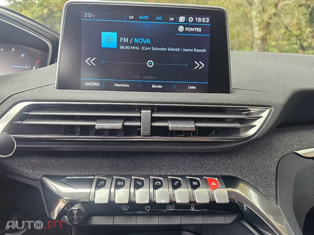 Peugeot 5008 1.5 BlueHDi Allure Pack EAT8
