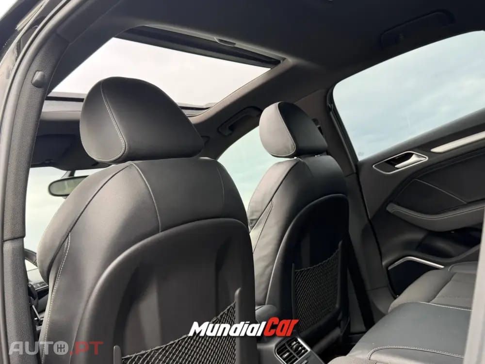 Audi A3 2.0 TDi S-line
