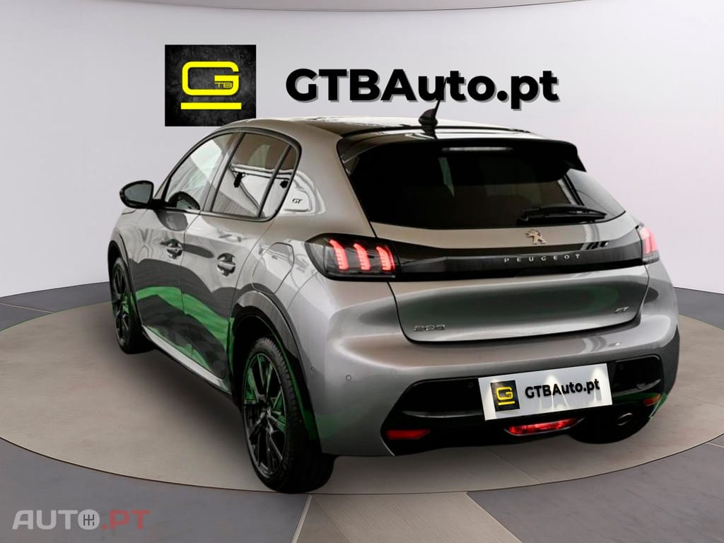 Peugeot 208 GT