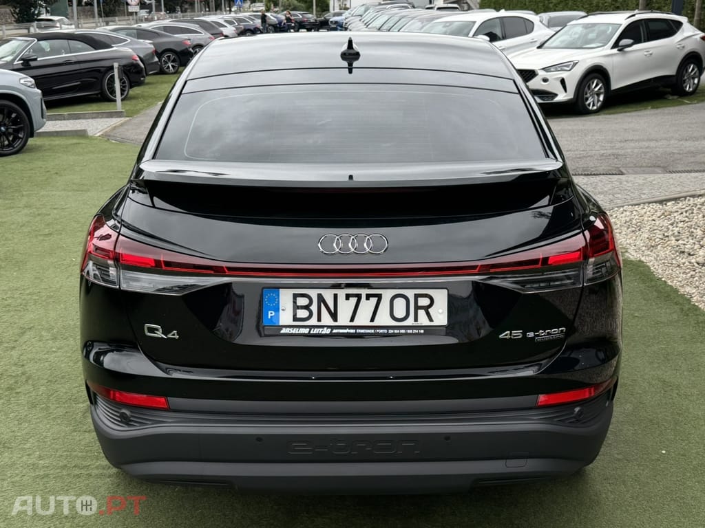 Audi Q4 E-Tron 45 quattro 82 kWh
