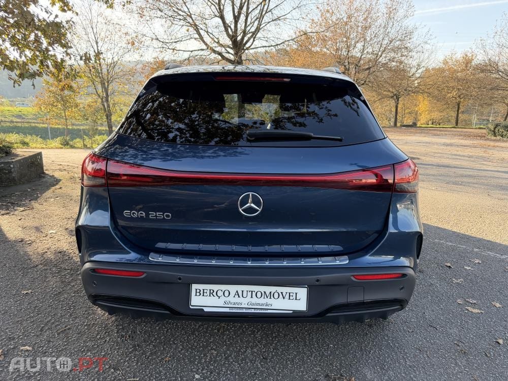 Mercedes-Benz EQA 250 AMG Line