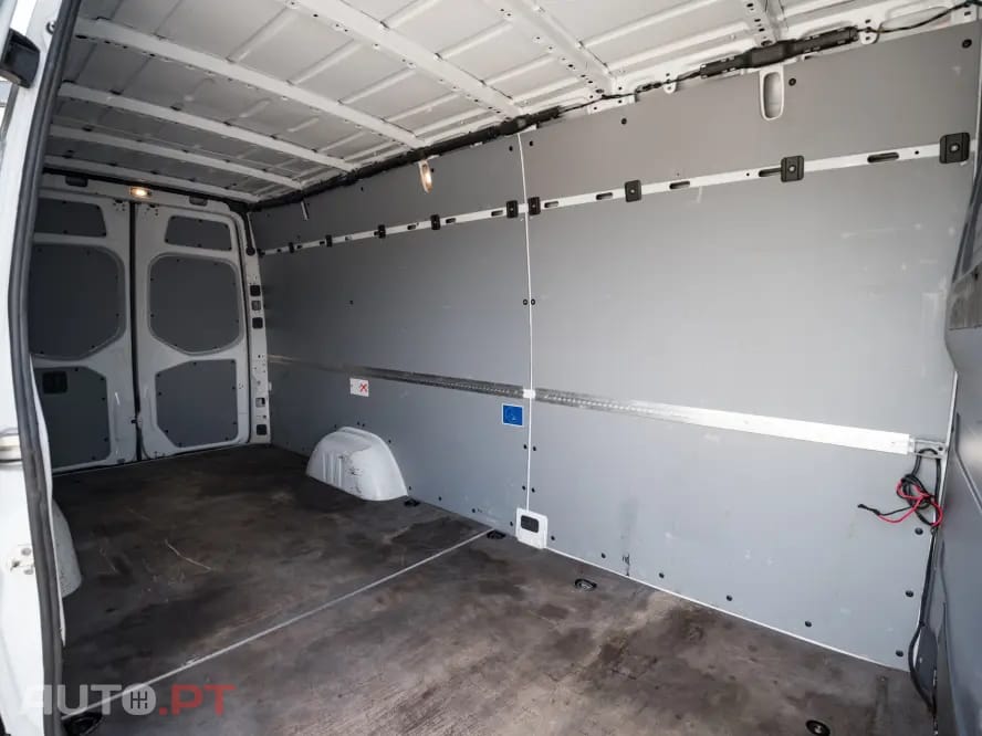 Mercedes-Benz Sprinter Longa HA