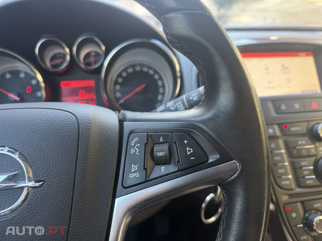 Opel Astra 1.6 CDTi