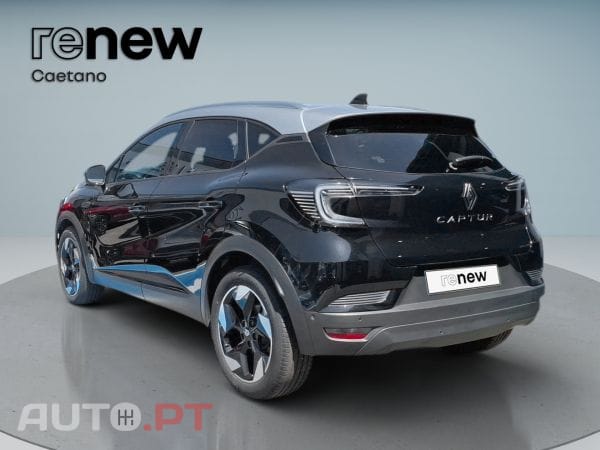 Renault Captur 1.0 TCe 100 Bi-Fuel techno