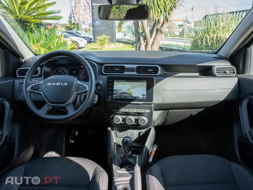 Dacia Duster 1.0 TCe ECO-G Journey+ Up&Go Bi-Fuel