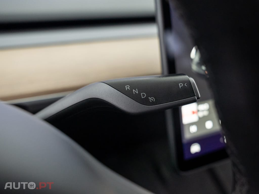 Tesla Model 3 Long Range Tração Integral