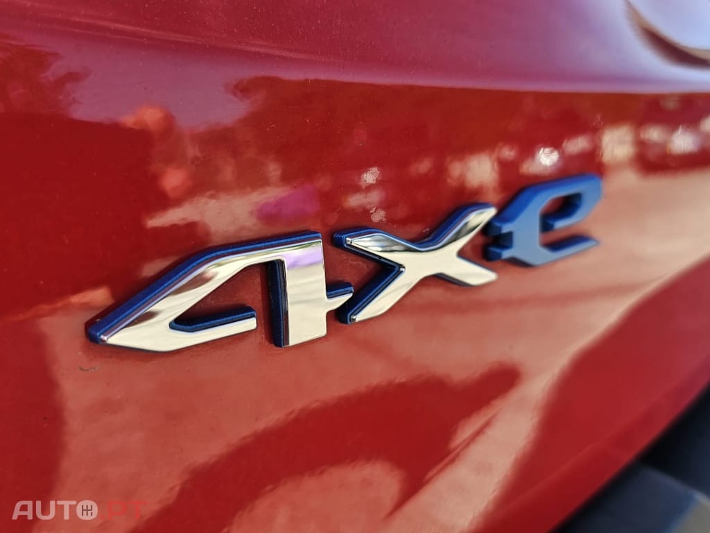 Jeep Renegade 1.3 T-GDI 4xe Auto Limited