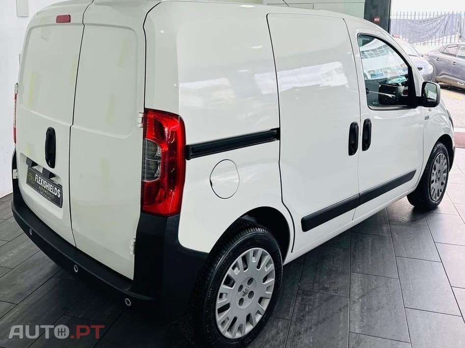 Peugeot Bipper Tepee HDi 75