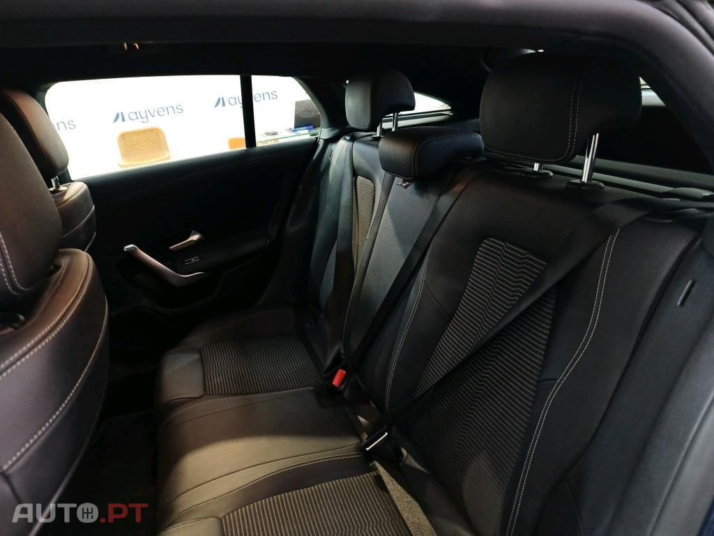 Mercedes-Benz CLA 200 d Shooting Brake Style Aut.