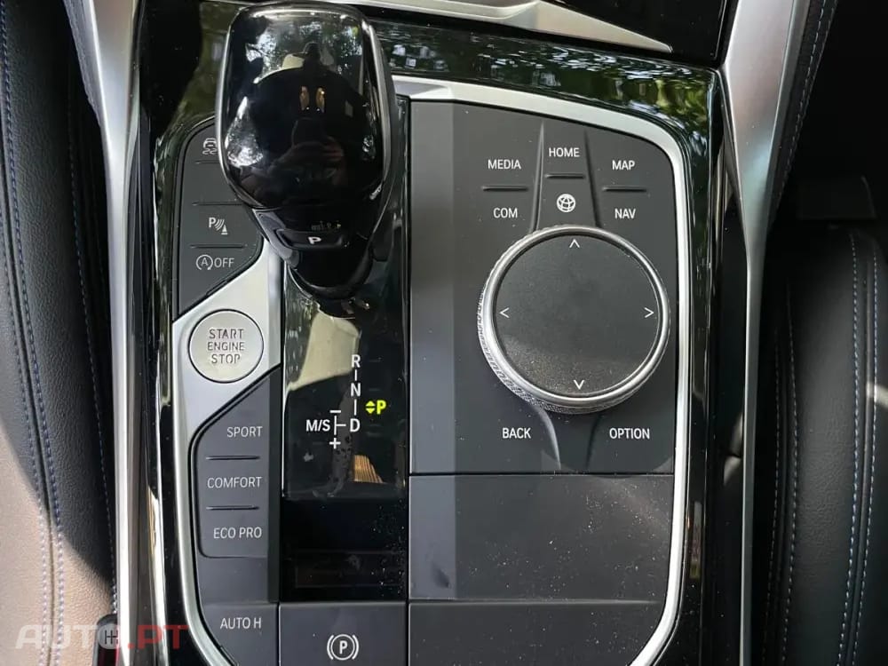 BMW 220 i Coupe Aut. M Sport