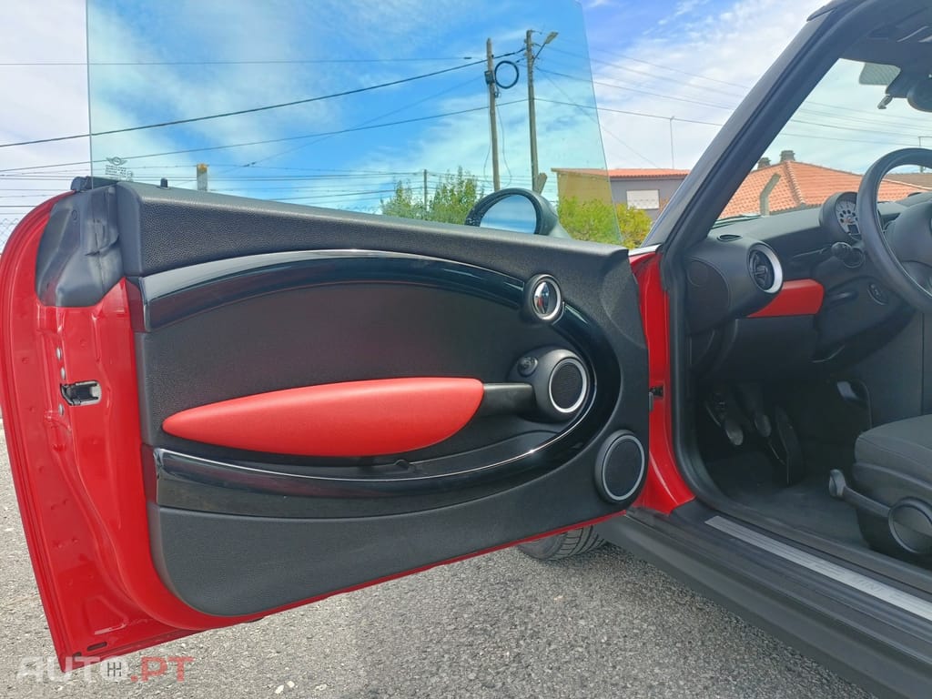 MINI Cooper One D