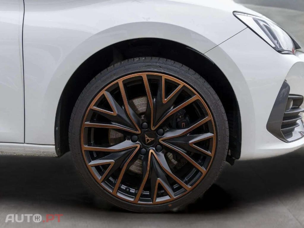 Cupra Leon VZ 1.4 eHybrid