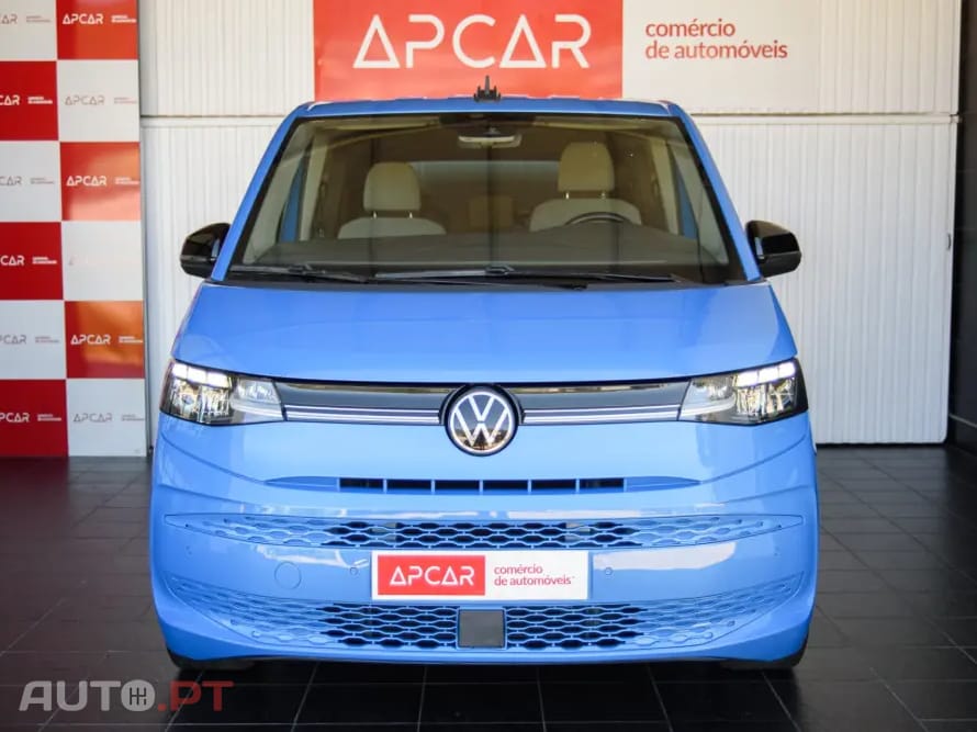 Volkswagen Multivan 1.4 TSI e-Hybrid Life DSG