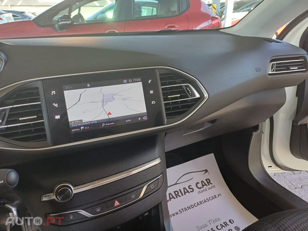Peugeot 308 SW 1.5 BlueHDi Style EAT8
