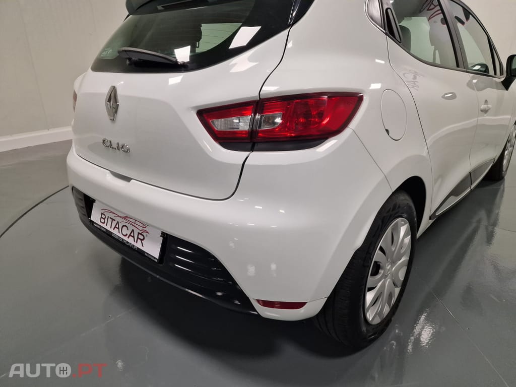 Renault Clio 1.5 dCi Zen